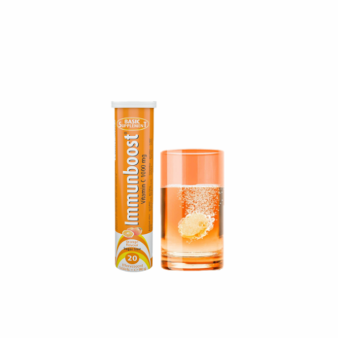 Immunboost-effervescence