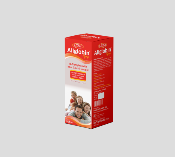 allglobin syrup