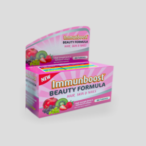 immunboost beauty formula for Skin, Hair, & Nails