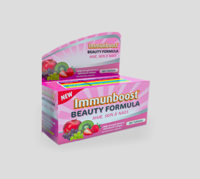 immunboost beauty formula