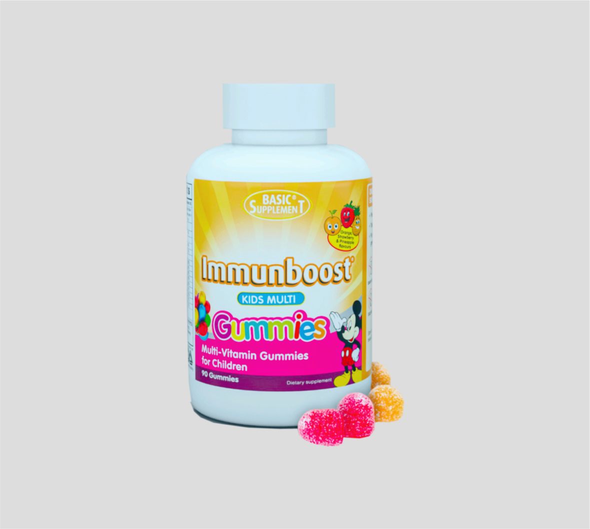 immunboost kids gummies