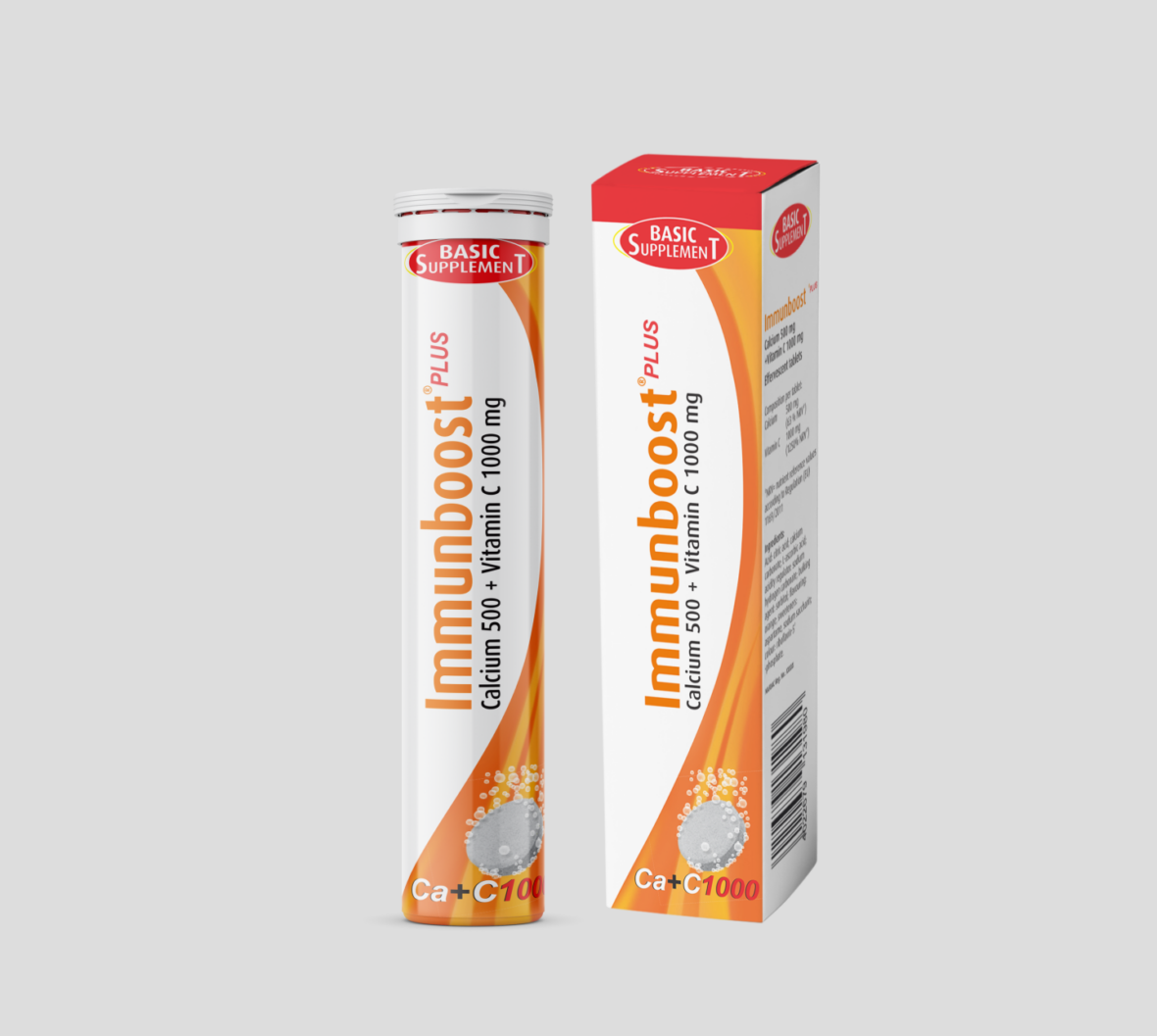 immunboost plus effervescence