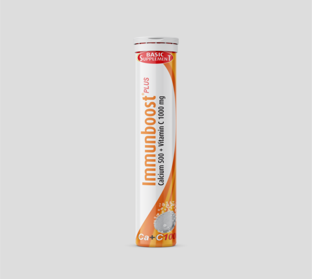 immunboost plus effervescence