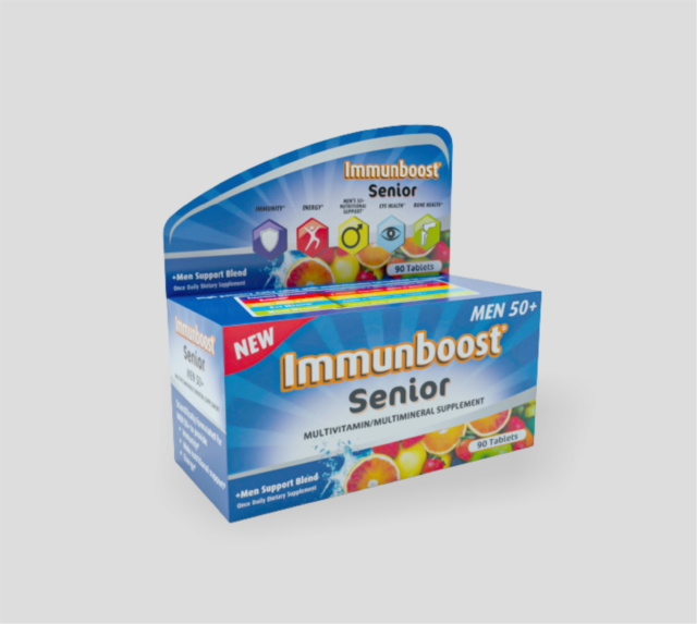 immunboost men 50+