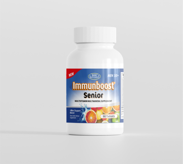 immunboost men 50+