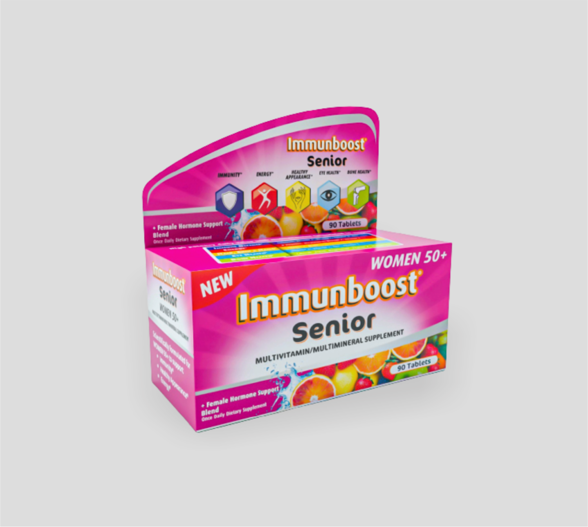 immunboost senior 50+