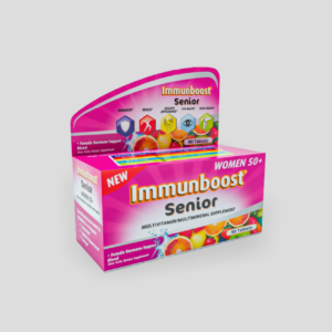 immunboost senior 50+