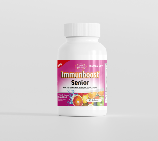 immunboost senior 50+