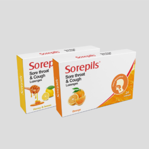 sorepils