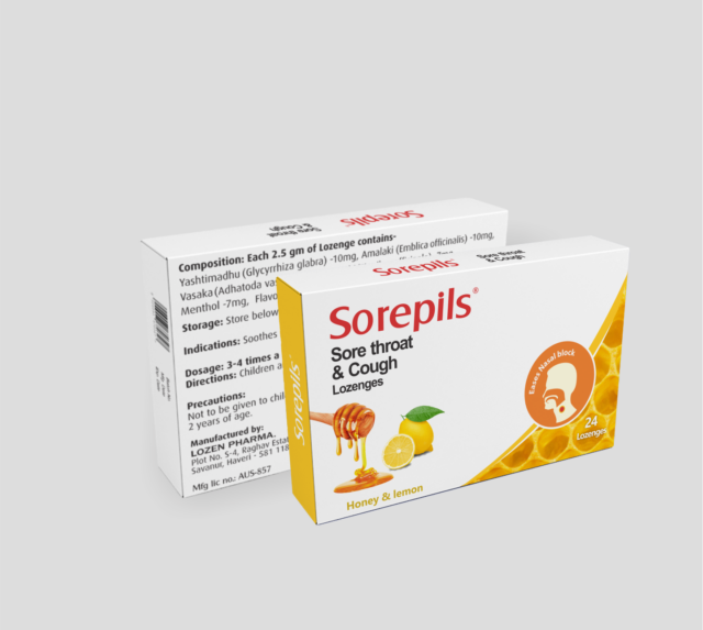 sorepils