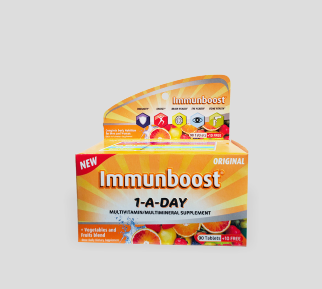 immunboost 1-A-Day