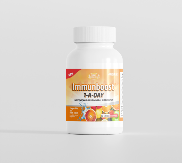 immunboost 1-A-Day