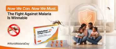 World Malaria Day Maluther DS Softgel Capsule,