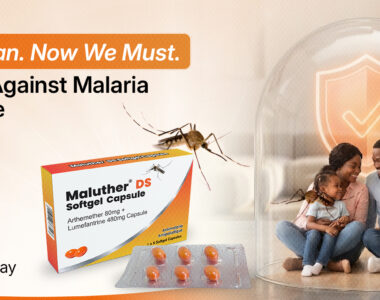 World Malaria Day Maluther DS Softgel Capsule,