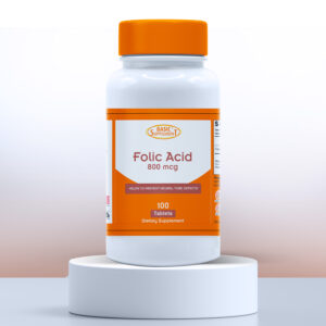 Basic Supplement Folic Acid