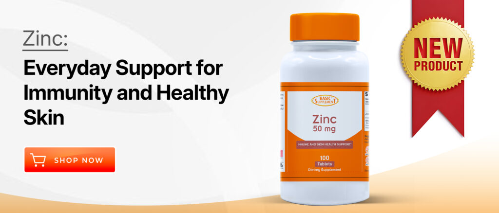 Basic Supplement ZInc